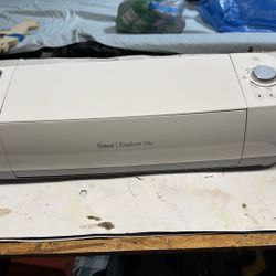 Cricut Explore One