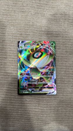 Pokemon, Celebi Vmax Chinese
