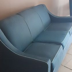 Queen Sleeper Sofa Set 