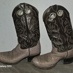 Vintage Justin Women's Boots 