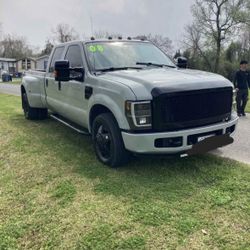 2008 Ford F-350 Super Duty