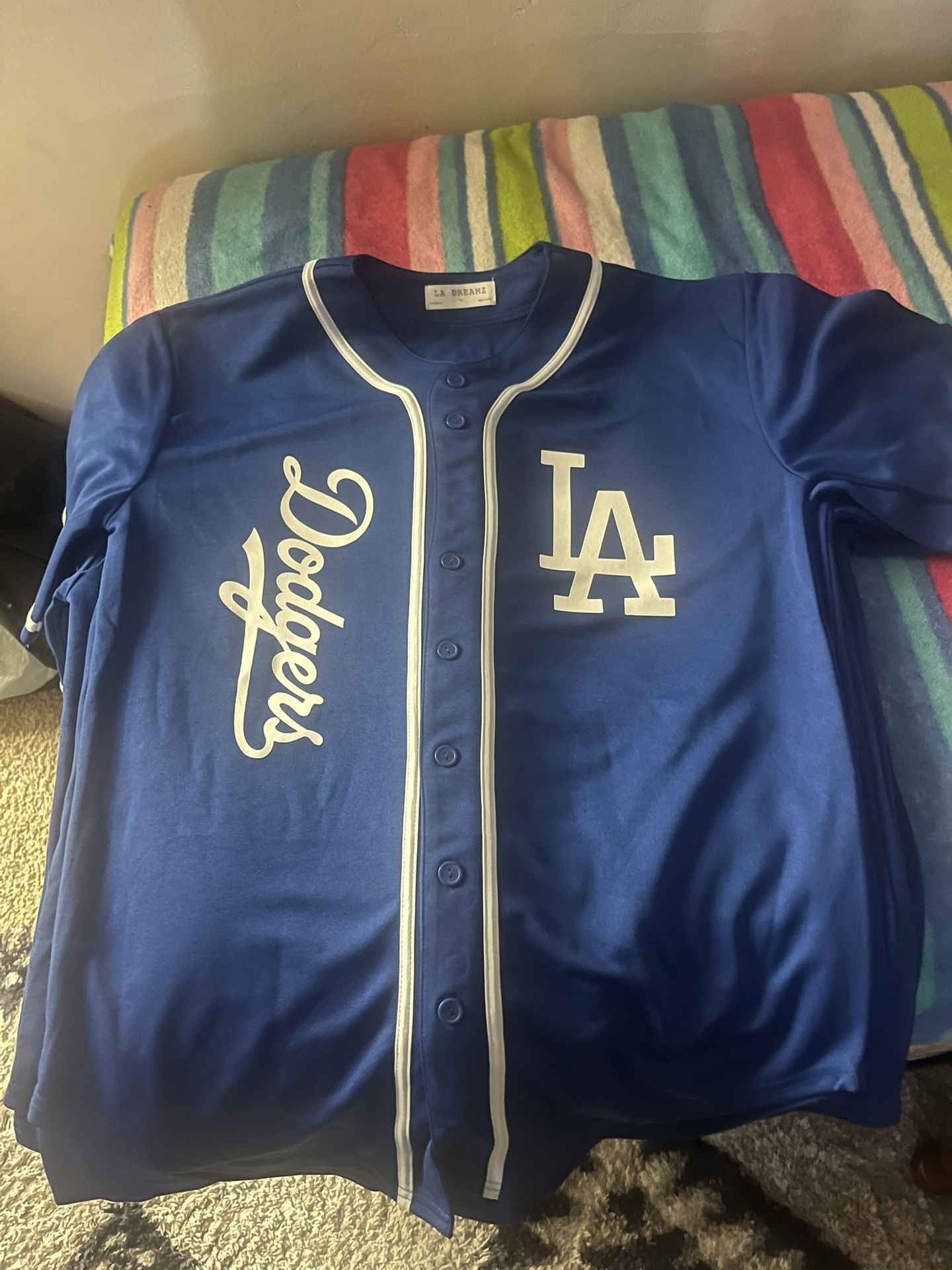 Dodgers Jerse