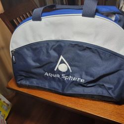 AquaSphere Water sports Gym Bag Watersports 