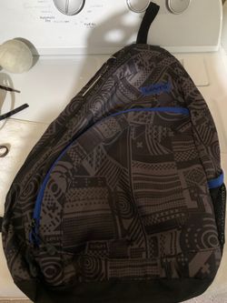 Levi’s book bag