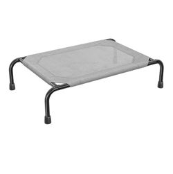 Cooling dog bed