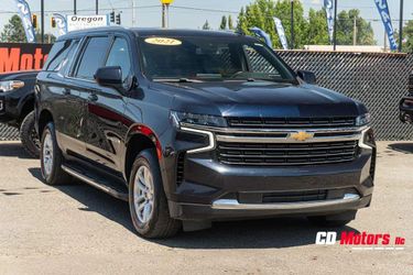2021 Chevrolet Suburban