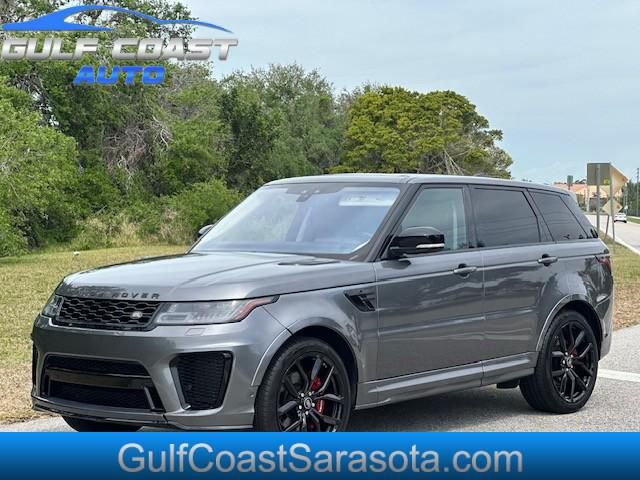 2019 Land Rover Range Rover Sport