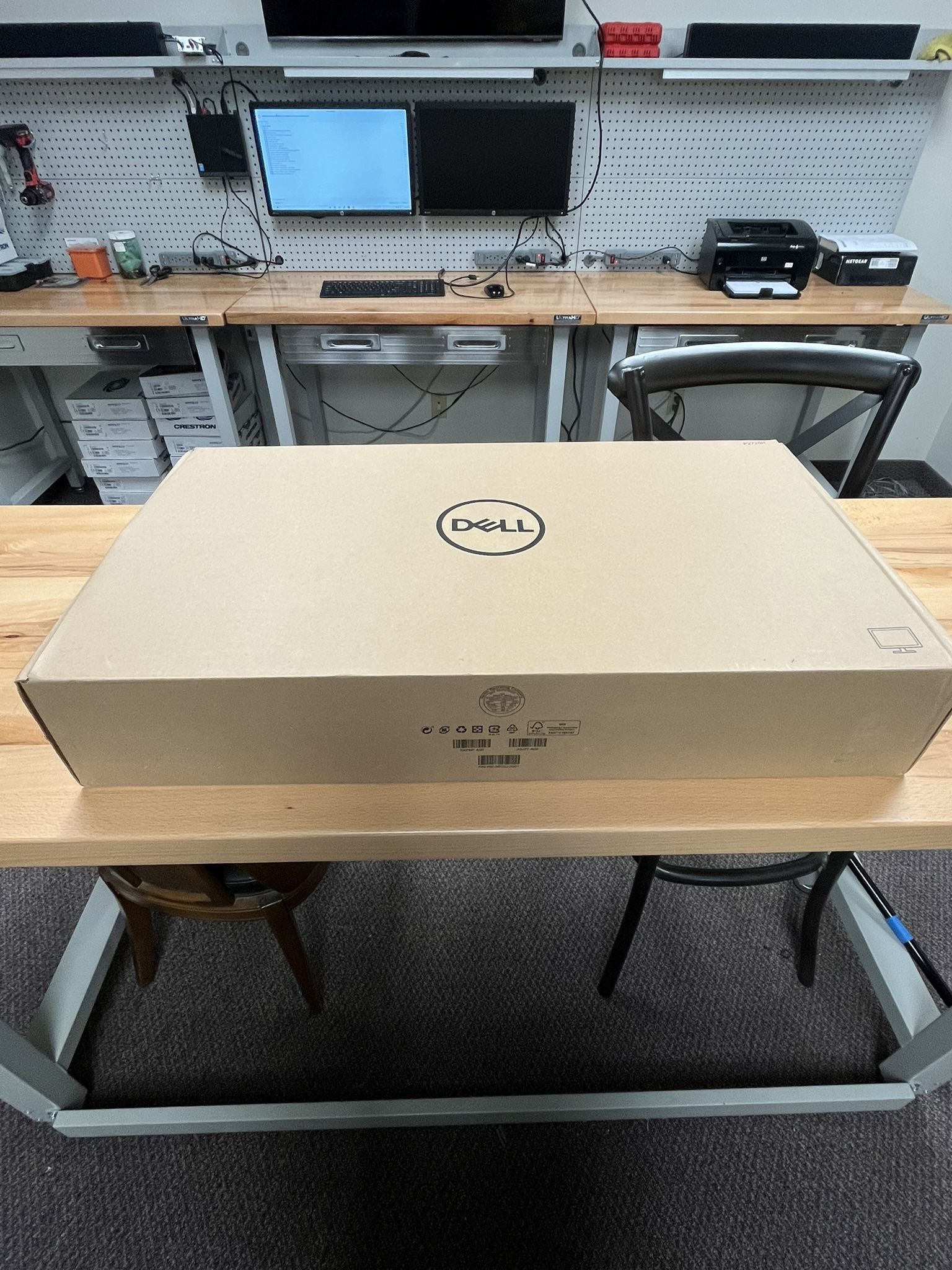 Dell Pro 27” Plus Monitor- P2725H
