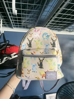 New Loungefly Pokémon Backpack