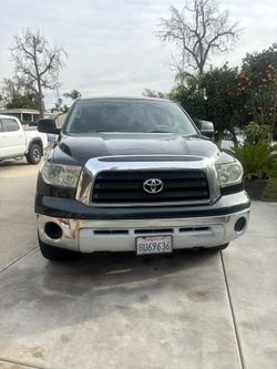 2007 Toyota Tundra