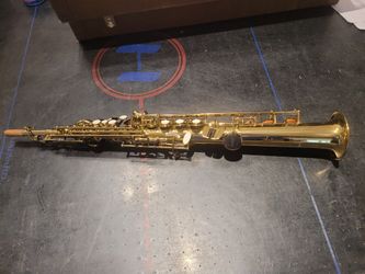 Saprano Sax