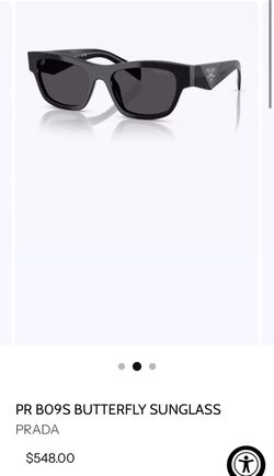 Prada sunglasses pR b09s 54/19