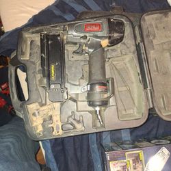 Senco FinishPro 11 Micro Pinner Nail Gun