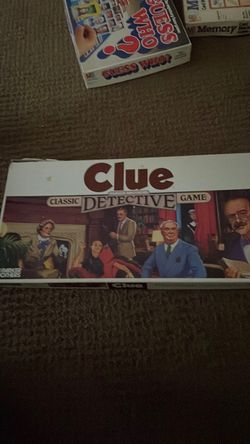 Clue