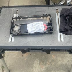 Husky Portable Workbench