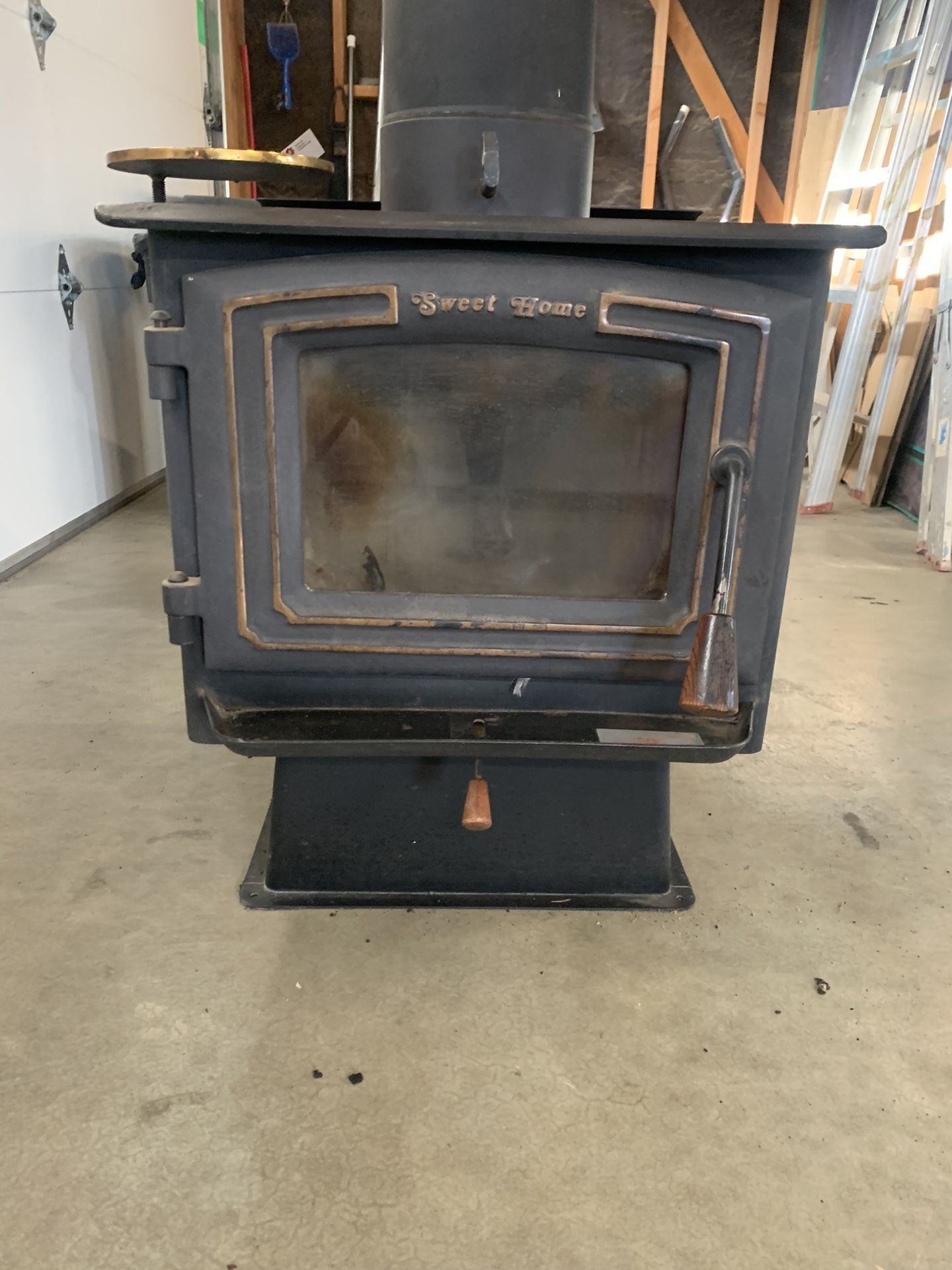 Wood Burning Stove