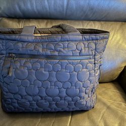 Disney Vera Bradley Mickey Tote Bag