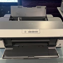 Epson Workforce 1100 Printer