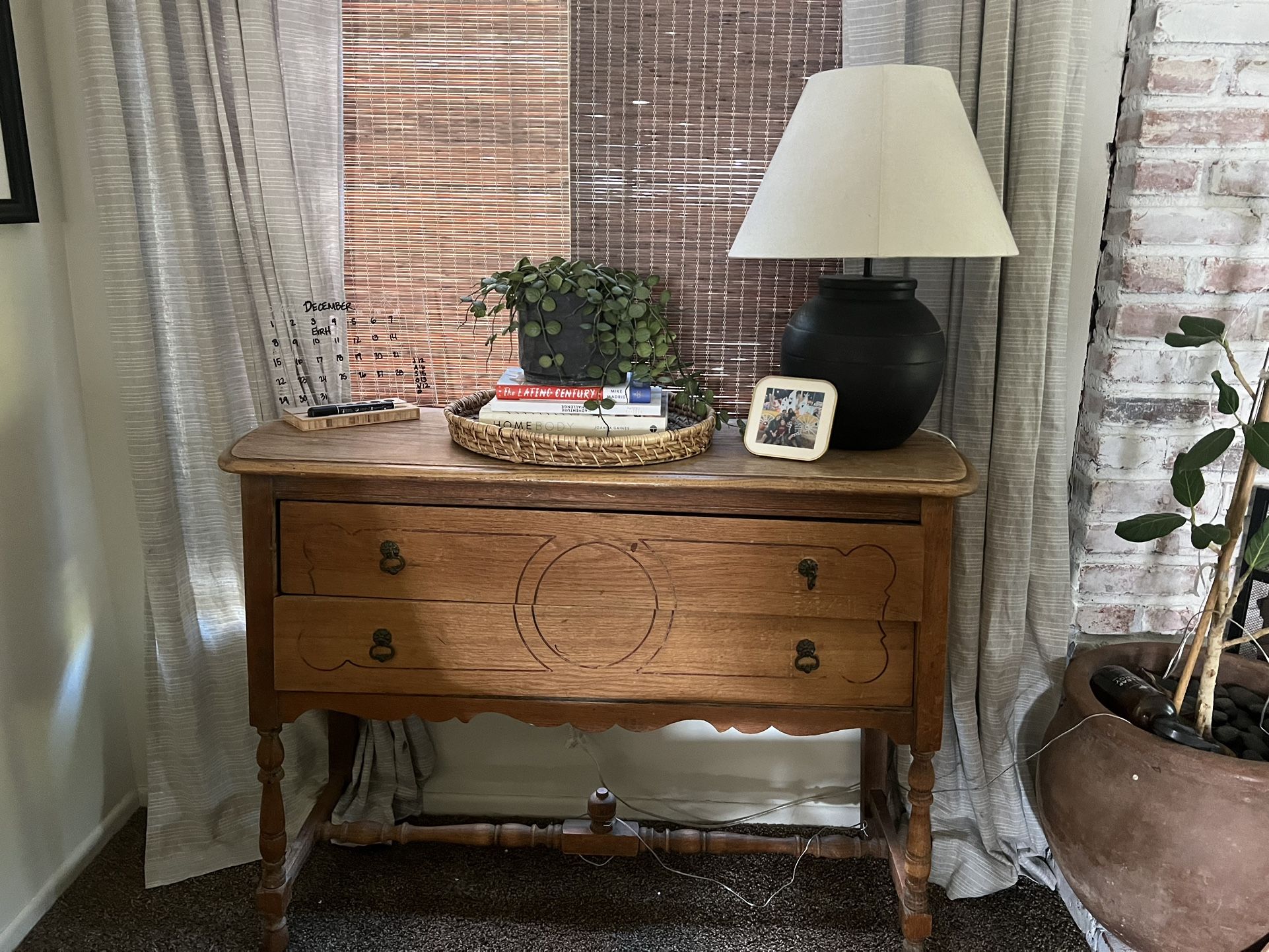 Antique Sideboard