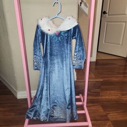 7 Princess Costumes with Shoes & Accessories