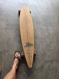 Sector 9 long skateboard longboard 46"