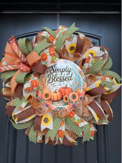 Fall Wreath