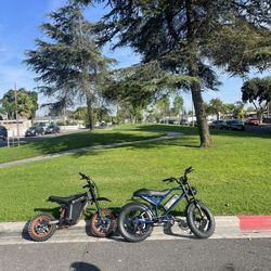 Qlife Spark E  Bike Goes 45 Full Charge