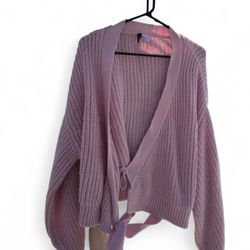 3 Large H&M Kimono Cardigans
