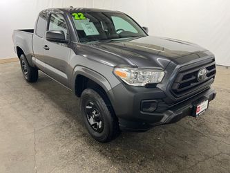 2022 Toyota Tacoma