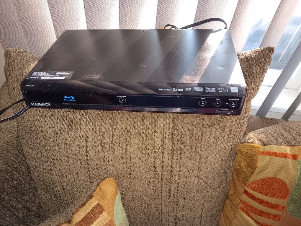 Dvd player