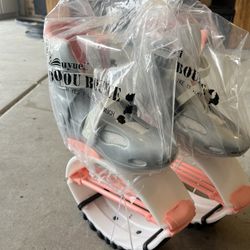 Kangaroo Exercise Boots 
