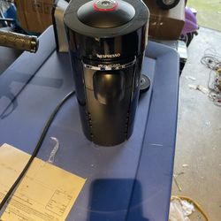 Nespresso Machine