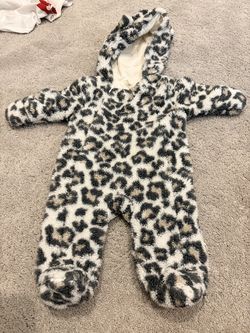 Baby coat
