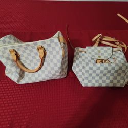 Women's Louis Vuitton Set $1400 Pickup In Oakdale 