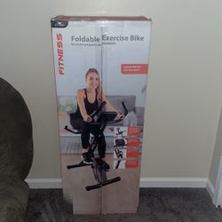 Exercise Bike 