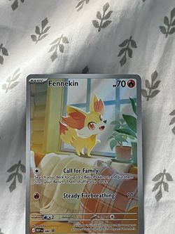 FENNEKIN PROMO