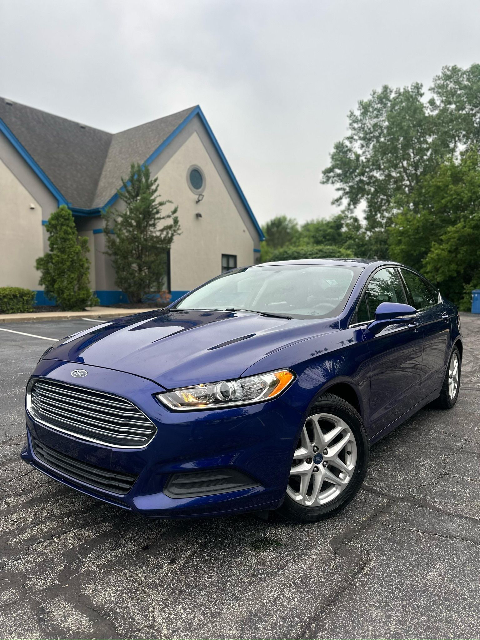 2013 Ford Fusion