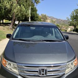 2011 Honda Odyssey