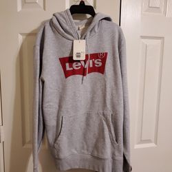 Brand New Levis Hoodie Size Medium