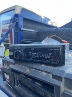 JVC Stereo