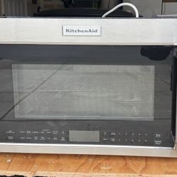 KitchenAid Microwave Oven