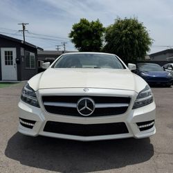 2014 Mercedes Benz CLS550