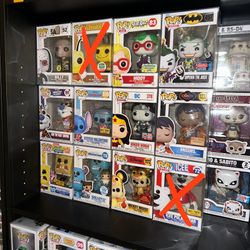 Funko Pops