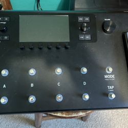 Line 6 Helix LT Guitar Processor/Modeler 