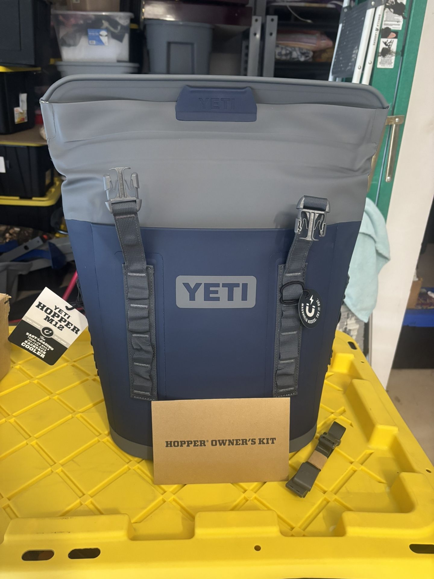 Yeti Hopper M12 Backpack Cooler 