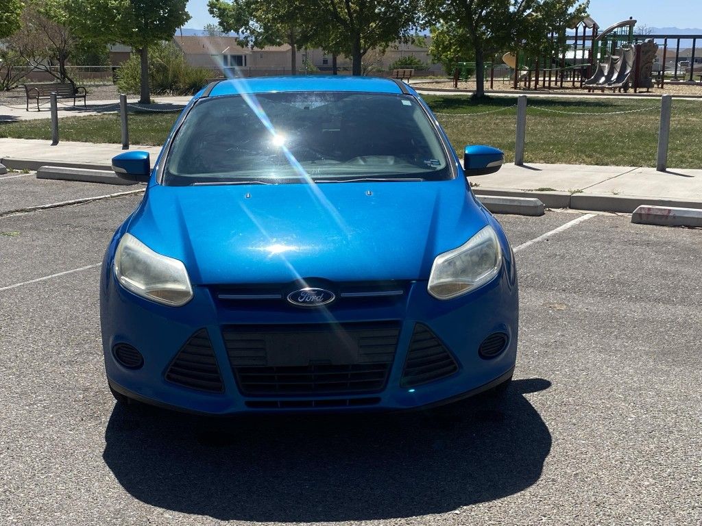 2014 Ford Focus