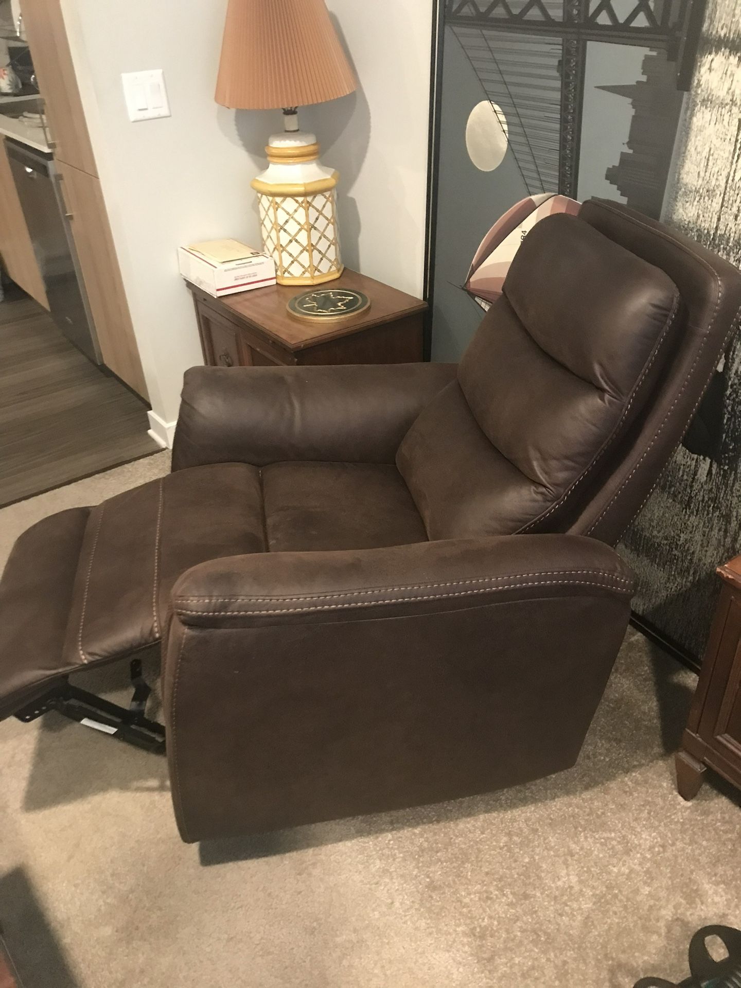 Bob’s Recliner