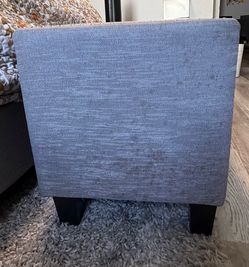 Storage ottoman