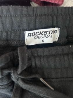 Rockstar original short