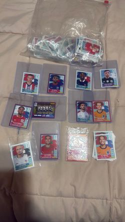 Panini cards